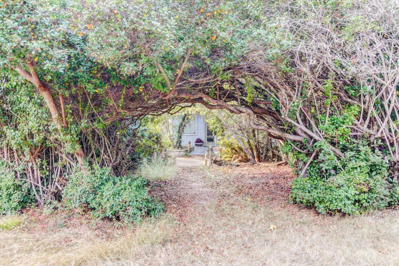 Grey Whale Villa Fort Bragg Bagian luar foto