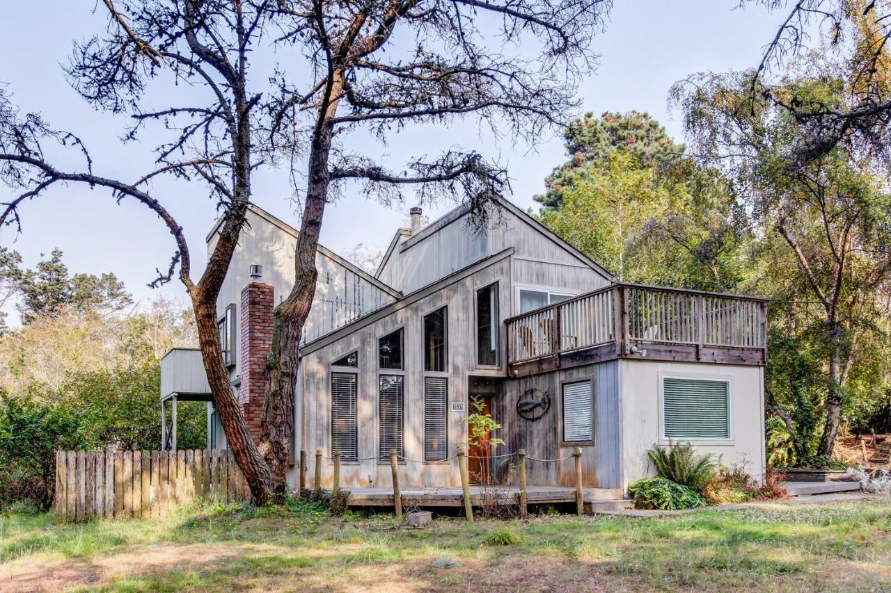 Grey Whale Villa Fort Bragg Bagian luar foto